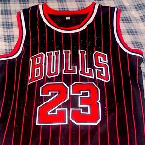 Michael Jordan bulls jersey